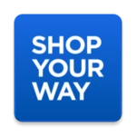 shop your way android application logo